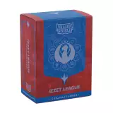 Ochranné obaly na karty Dragon Shield - Magic: The Gathering: Izzet League (100 ks) - MTG: Ravnica Remastered