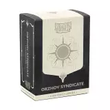Ochranné obaly na karty Dragon Shield - Magic: The Gathering: Orzhov Syndicate (100 ks) - MTG: Ravnica Remastered