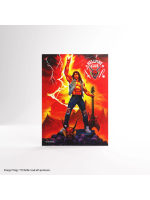 Ochranné obaly na karty Stranger Things - Hellfire Club: Premium Art Sleeves Card Eddie Munson (50 ks)