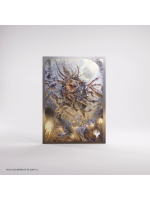 Ochranné obaly na karty Gamegenic - Magic: The Gathering: Premium Art Sleeves Auntie, Ool Cursewretch (105 ks)