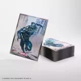 Ochranné obaly na karty Gamegenic - Marvel Super Heroes - Premium Double Sleeving Black Panter (105ks) - Magic The Gathering