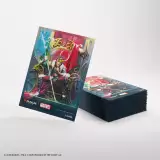 Ochranné obaly na karty Gamegenic - Marvel Super Heroes - Premium Double Sleeving Loki/Doctor Doom (105ks) - Magic The Gathering