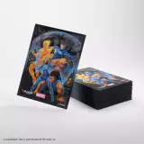 Ochranné obaly na karty Gamegenic - Marvel Super Heroes - Premium Double Sleeving The Fantastic Four (105ks) - Magic The Gathering
