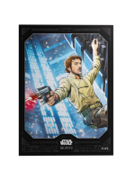 Ochranné obaly na karty Gamegenic - Star Wars: Unlimited: Premium Art Sleeves Cassian Andor (60 ks)