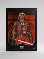 Ochranné obaly na karty Gamegenic - Star Wars: Unlimited: Premium Art Sleeves Darth Vader Unstoppable (60 ks)