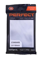 Ochranné obaly na karty KMC - Perfect Size (100 ks) (2025)