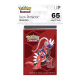 Ochranné obaly na karty - Koraidon Deck Protectors (65 ks)