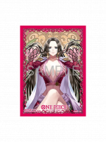 Ochranné obaly na karty One Piece - Boa Hancock Official Card Sleeves (70 ks)