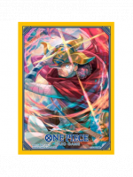 Ochranné obaly na karty One Piece - God Usopp Official Card Sleeves (70 ks)