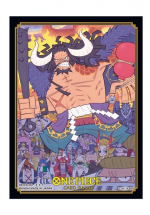 Ochranné obaly na karty One Piece - Kaido Official Card Sleeve TCG+ Store Edition Vol.1 (70 ks)