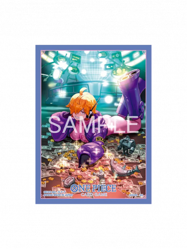 Ochranné obaly na karty One Piece - Lilith Official Card Sleeves (70 ks)