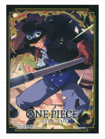 Ochranné obaly na karty One Piece - Sabo Official Card Sleeves TCG+ (70 ks)