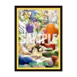 Ochranné obaly na karty One Piece TCG - Monkey D. Luffy (70 ks) - Anime