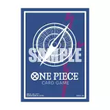 Ochranné obaly na karty One Piece TCG - Standard Blue (70 ks) - Anime