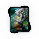 Ochranné obaly na karty Riftbound - Radiance Ekko (100 ks) - League of Legends