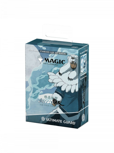 Ochranné obaly na karty Ultimate Guard - Art Sleeves The Legend of Kuruk (100 ks)