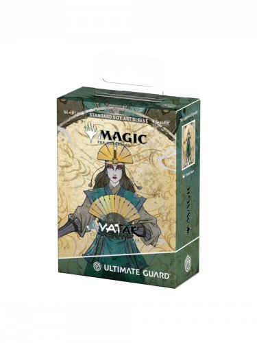 Ochranné obaly na karty Ultimate Guard - Art Sleeves The Legend of Kyoshi (100 ks)