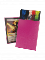 Ochranné obaly na karty Ultimate Guard - Cortex Sleeves Standard Size Matte Pink (100 ks)