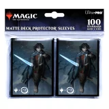 Ochranné obaly na karty Ultra PRO - LotR: Tales of the Middle Earth (Frodo, Adventurous Hobbit)