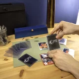 Ochranné obaly na karty Ultra Pro - Regular Toploaders & Card Sleeves (200 + 200 ks)