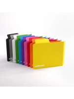 Rozdeľovač na karty Gamegenic - Sideloading Flex Card Dividers Multicolor (10 ks)