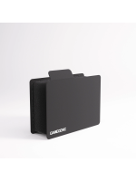 Rozdeľovač na karty Gamegenic - Sideloading Sizemorph Divider Black