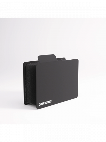 Rozdeľovač na karty Gamegenic - Sideloading Sizemorph Divider Black