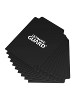Rozdeľovač na karty Ultimate Guard - Standard Size Black (10 ks)
