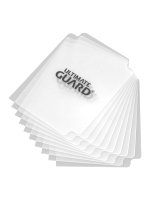 Rozdeľovač na karty Ultimate Guard - Standard Size Transparent (10 ks)