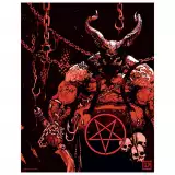 Litografia Diablo - Premium Art Set (5 ks) - Plagát