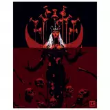 Litografia Diablo - Premium Art Set (5 ks) - Plagát
