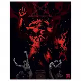 Litografia Diablo - Premium Art Set (5 ks) - Plagát
