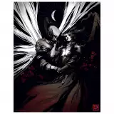 Litografia Diablo - Premium Art Set (5 ks) - Plagát