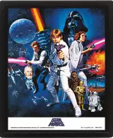 Obraz Star Wars - New Hope - Plagát