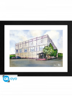 Obraz The Office - Pam Watercolor