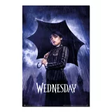 Plagát Wednesday - Umbrella