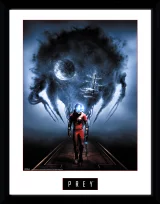 Zarámovaný plagát Prey - Key Art