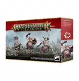 W-AOS: Ogor Mawtribes - Cleavers (3 figúrky) - Warhammer