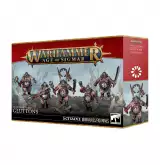 W-AOS: Ogor Mawtribes - Gluttons (5 figúrok) - Warhammer