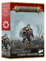 W-AOS: Ogor Mawtribes - Grell Firefist (1 figúrka)