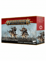 W-AOS: Ogor Mawtribes - Maulbeast Raiders (2 figúrky)