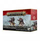 W-AOS: Ogor Mawtribes - Maulbeast Raiders (2 figúrky) - Warhammer