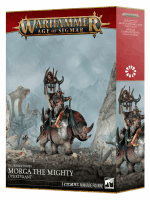 W-AOS: Ogor Mawtribes - Morga the Mighty (1 figúrka)
