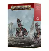 W-AOS: Ogor Mawtribes - Morga the Mighty (1 figúrka) - Warhammer
