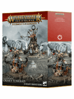 W-AOS: Ogor Mawtribes - Okar’s Torrbad (2 figúrky)
