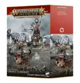 W-AOS: Ogor Mawtribes - Okar’s Torrbad (2 figúrky) - Warhammer