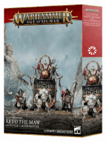 W-AOS: Ogor Mawtribes - Redd the Maw (1 figúrka)