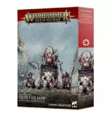 W-AOS: Ogor Mawtribes - Redd the Maw (1 figúrka) - Warhammer