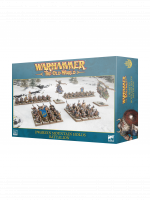 Warhammer The Old World - Dwarfen Mountain Holds - Battalion (66 figúrok)
