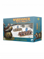 Warhammer The Old World - Dwarfen Mountain Holds - Dwarf Hammerers (20 figúrok)